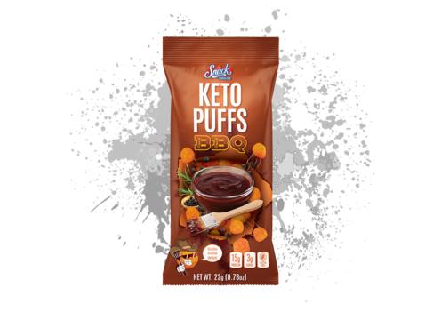 product image for Keto Puffs BBQ