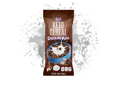 product image for Keto Cereal Chocolate Puffs