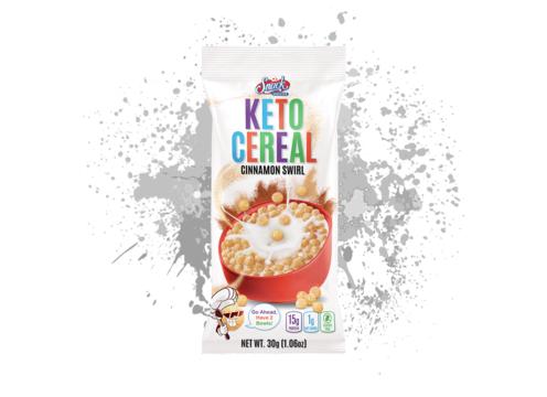 product image for Keto Cereal Cinnamon Swirl