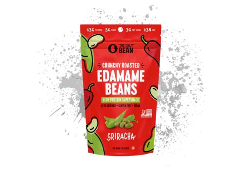 product image for Crunchy Roasted Edamame Beans - Sriracha