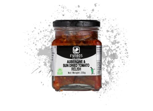 product image for Savourings Aubergine & Tomato