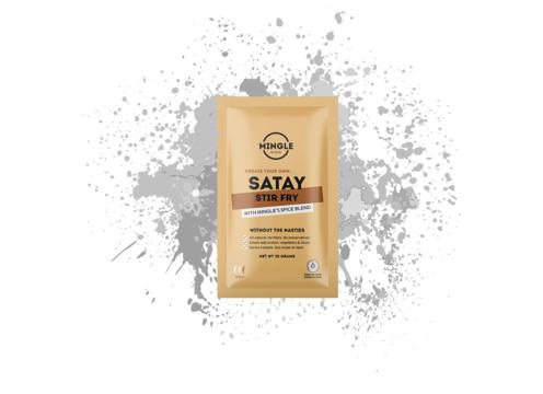 product image for Satay Stir Fry - Spice Meal Blend Sachet