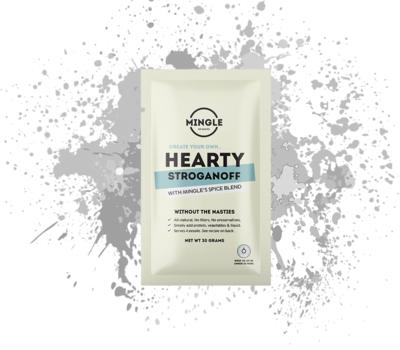 image of Hearty Stroganoff - Spice Meal Blend Sachet