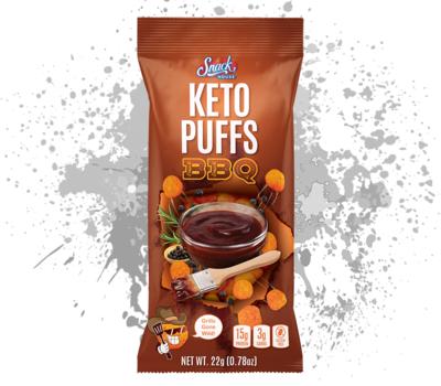 image of Keto Puffs BBQ