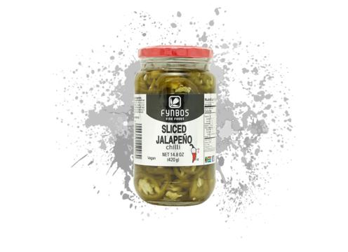 product image for Sliced Jalapeno Chilli Green