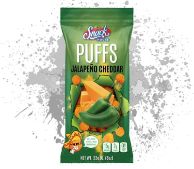 image of Jalapeno Cheddar Puffs