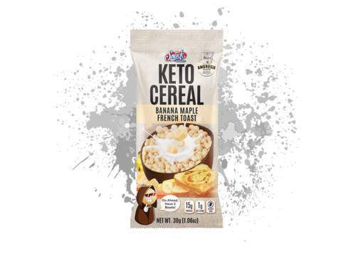 product image for Keto Cereal Banana Maple French Toast