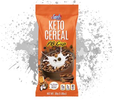 image of Keto Cereal PB Cup