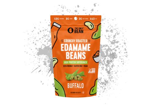 product image for Crunchy Roasted Edamame Beans - Buffalo