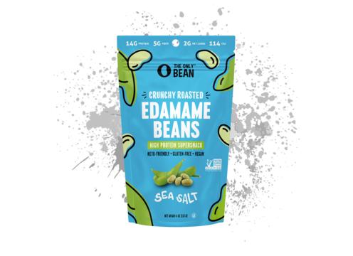 product image for Crunchy Roasted Edamame Beans - Seasalt