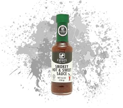 image of Smokey Hot & Sweet