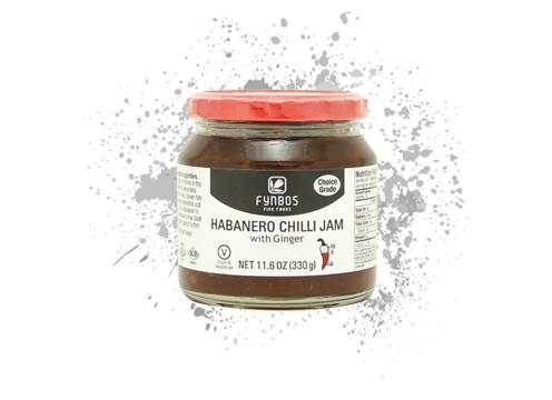 product image for Habanero Chilli Jam with Ginger