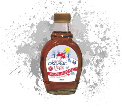 image of Canadian Organic Maple Syrup