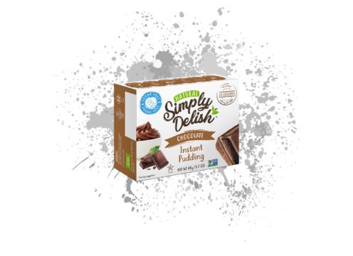 product image for Chocolate Instant Pudding
