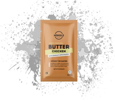 image of Butter Chicken - Spice Meal Blend Sachet