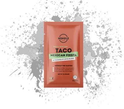 image of Taco - Spice Meal Blend Sachet