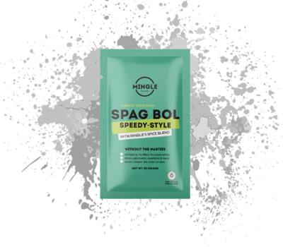 image of Spag Bol - Spice Meal Blend Sachet