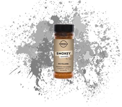 image of Smokey - Spice Blend Bottle