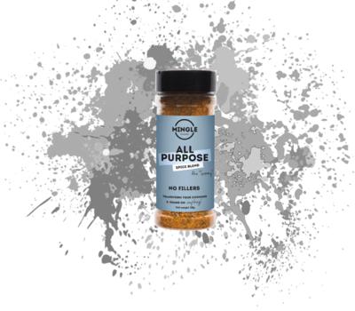 image of All Purpose - Spice Blend Bottle