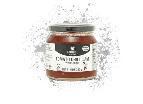 product image for Tomato Chilli Jam with Ginger